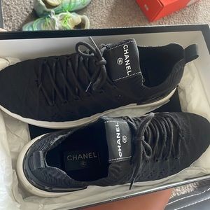 Chanel sneakers